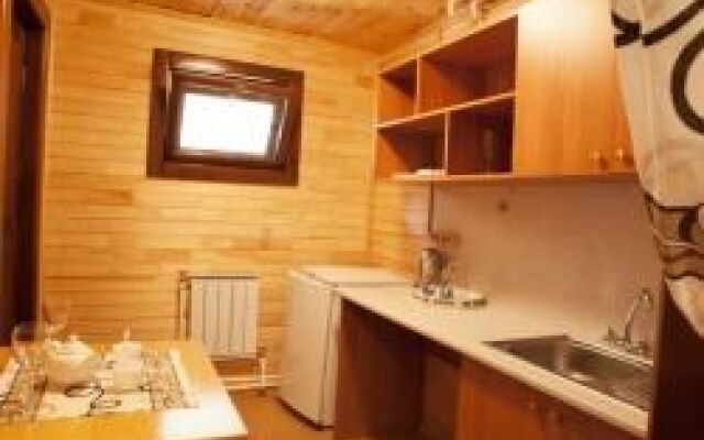 Пруд Лесной