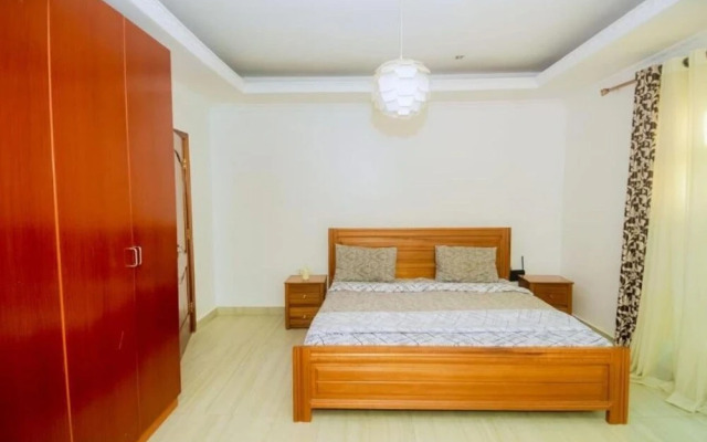 Luxury Home in Kagarama Kigali Rwanda