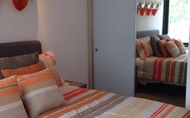 MENESSE Beach Apartments