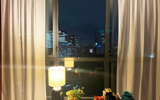 Super Suite Pool & Gym Polanco Area