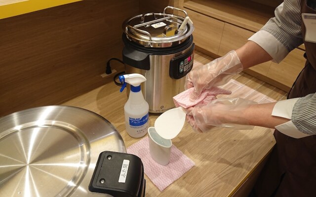 Smile Hotel Shirakawa