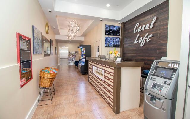 Canal Loft Hotel
