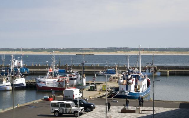 Seaside Hotel og ferielejligheder