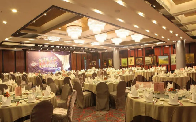 Fortune Century Hotel Zhuhai