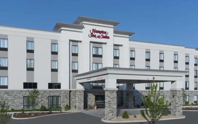 Hampton Inn & Suites Mount Laurel/Moorestown