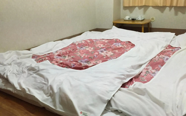 Отель Business Hotel Fukudaya