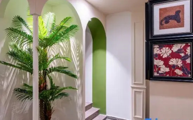 Gunai Apartment (Dongguan International Trade Center)