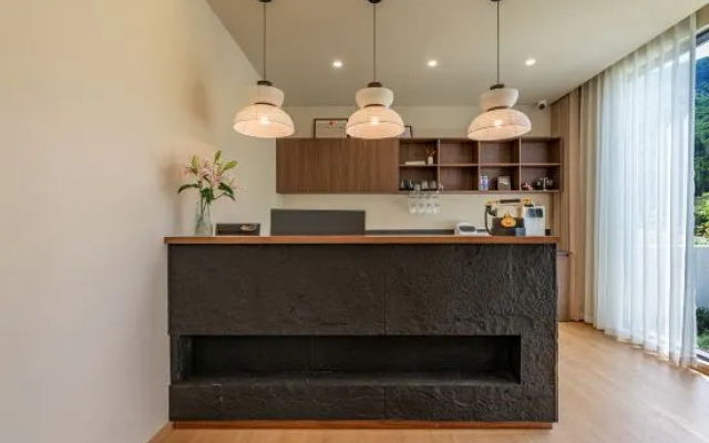 曼途见景|星空·泳池·私汤·亲子度假美宿(余村两山店) – Guest Rooms – Huzhou