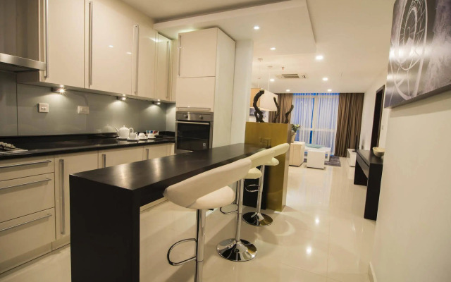 Platinum One Suites