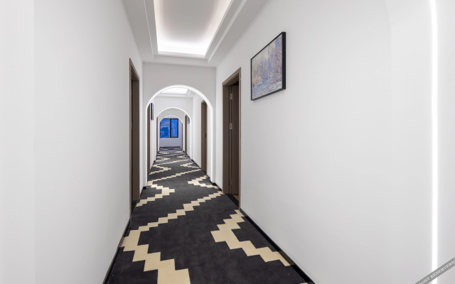 Haikou Blue Sky Apartment