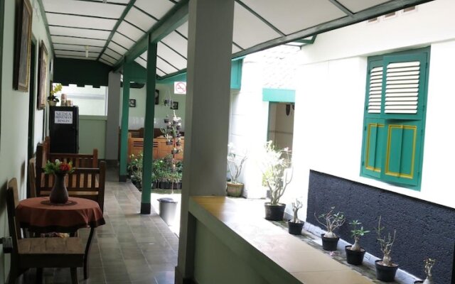 Pamularsih Homestay