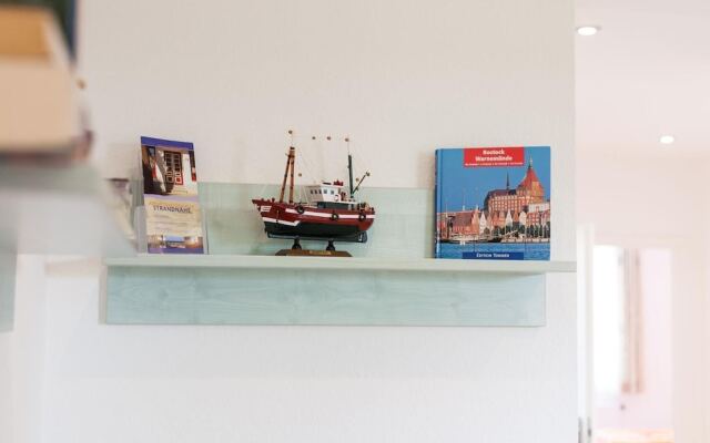 Appartementhaus Strandnähe