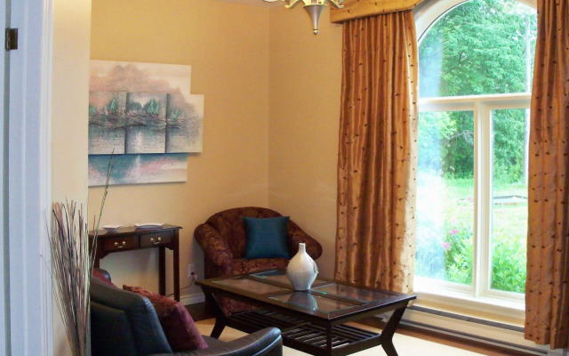 The Tranquility Suites