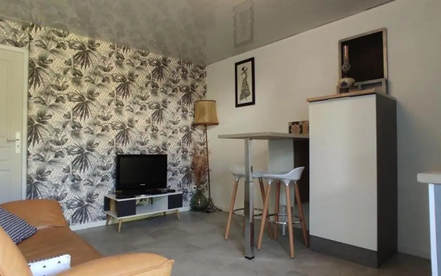 Bel appartement cosy indépendant, jolie terrasse