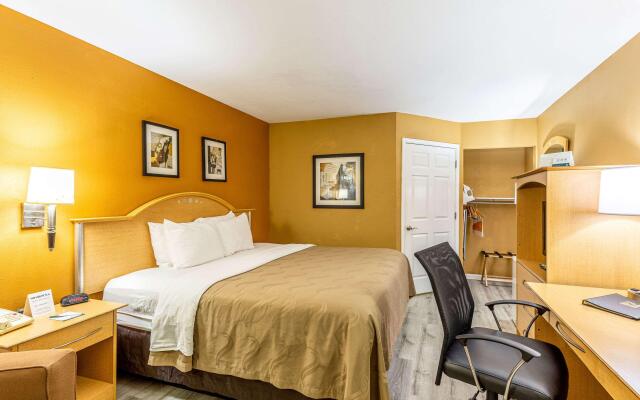 Quality Inn Branson - Hwy 76 Central