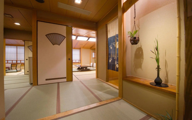 Ikaho Onsen Oyadotamaki