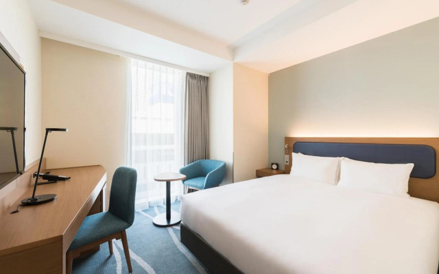 JR-East Hotel Mets Funabashi