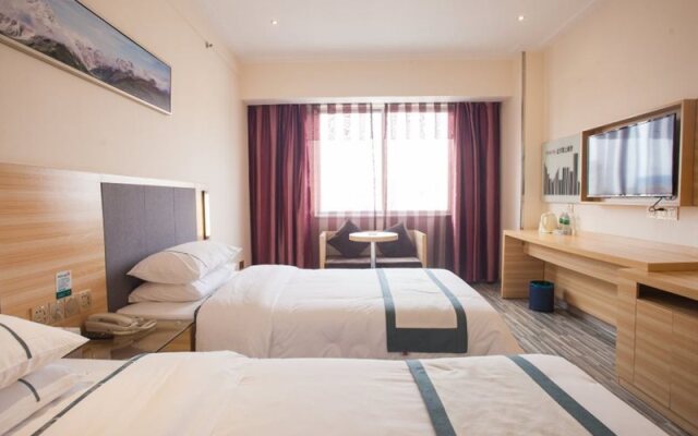 City Comfort Inn Zhanjiang Mazhang High Speed Railway Station