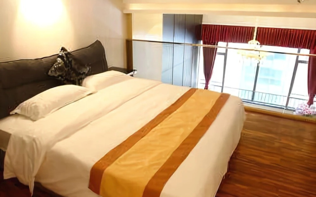 WAIFIDEN Apartment (Canton Tower Zhujiang New Town)