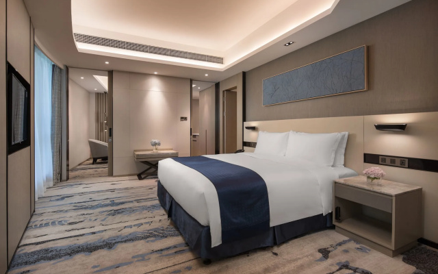 Holiday Inn Nanjing South Station by IHG