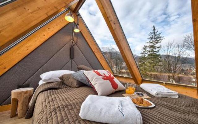 Mont Blanc Apartment VisitZakopane