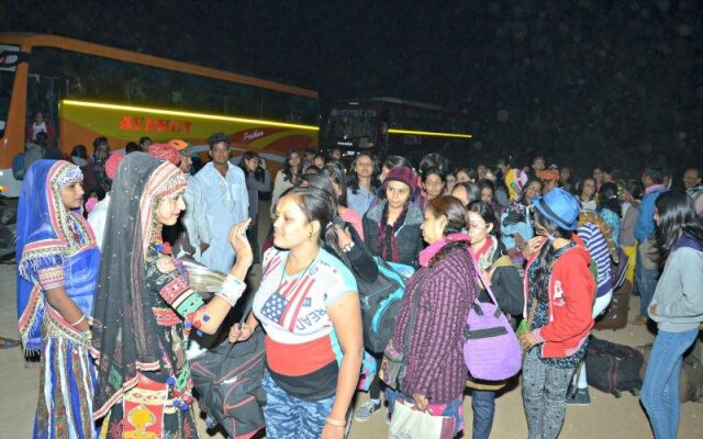 ADB Rooms Jaisalmer Dunes Camp