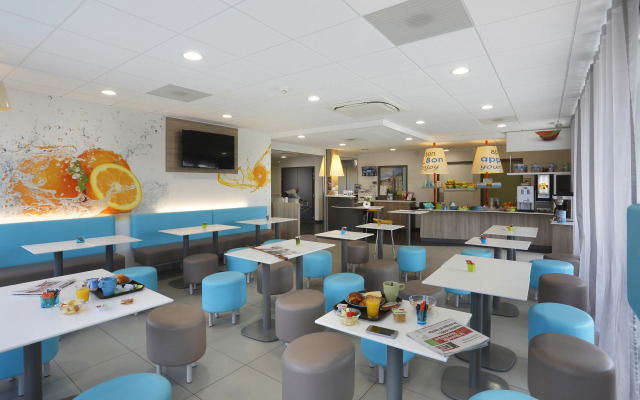 First Inn Hotel Blois