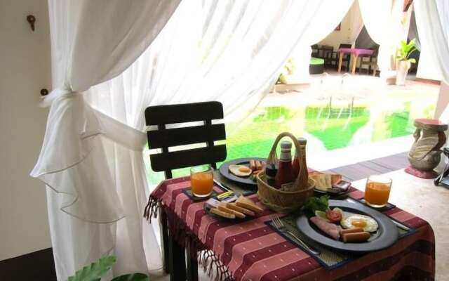 Devara Pool Villa