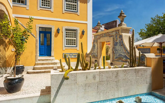 Solar Do Castelo, a Lisbon Heritage Collection