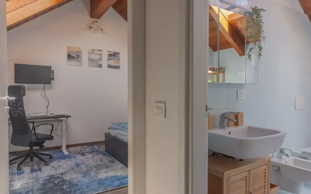 Skylight Home in Bellano