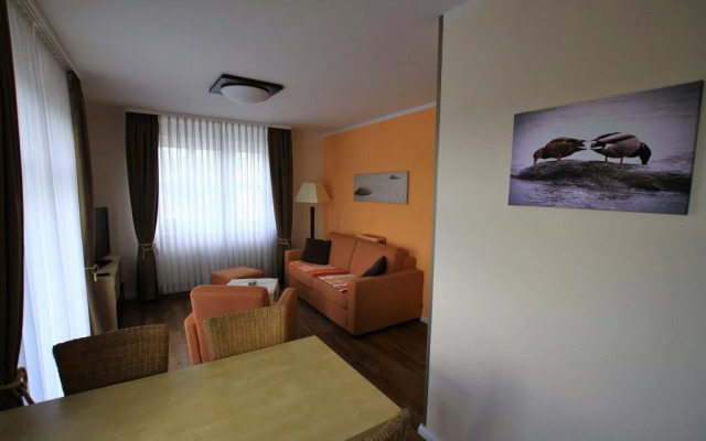 Appartementhaus Hühnergott