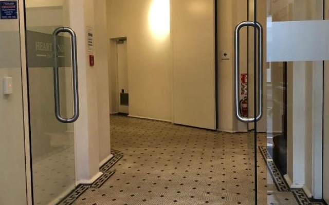 The Burlington Luxury Octagon Apartment – Hotel Rooms – Dunedin