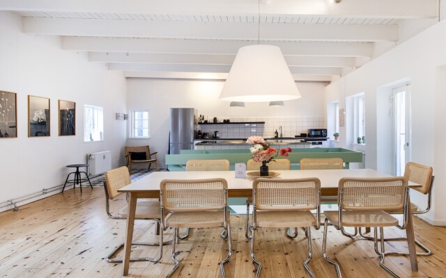 The Townhouse by Daniel&Jacob’s