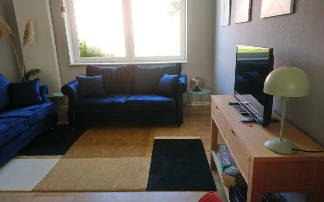 Ferienwohnung am Strandweg