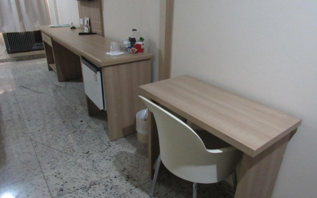Hotel Nacional Inn Campinas Trevo