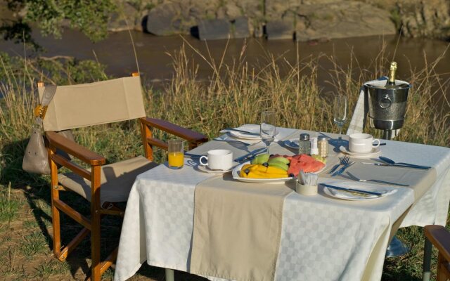 Ashnil Mara Camp