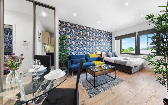 Charming 1-bed Apartment in London