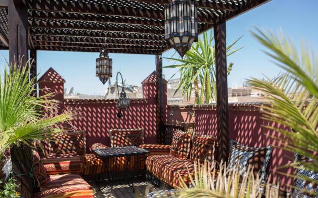 Riad Tamarrakecht