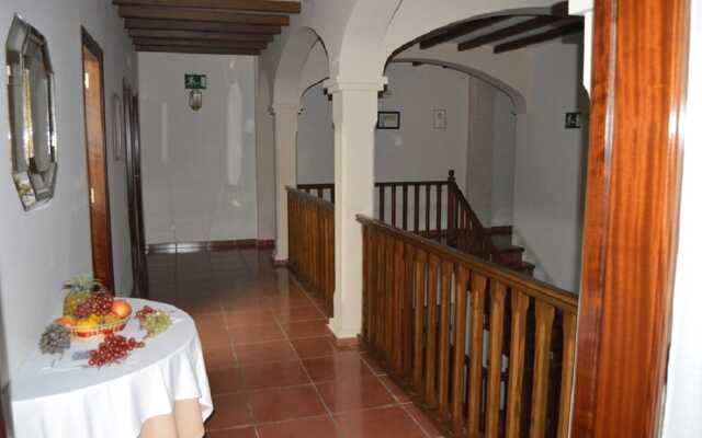 Hotel Manantial de Roya