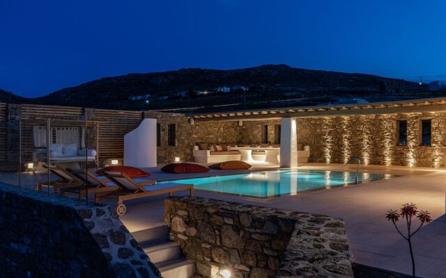 AG Mykonos Villas