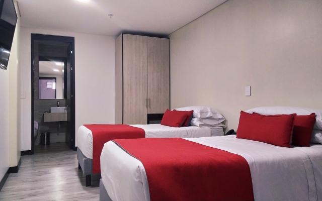 Hotel White Light House