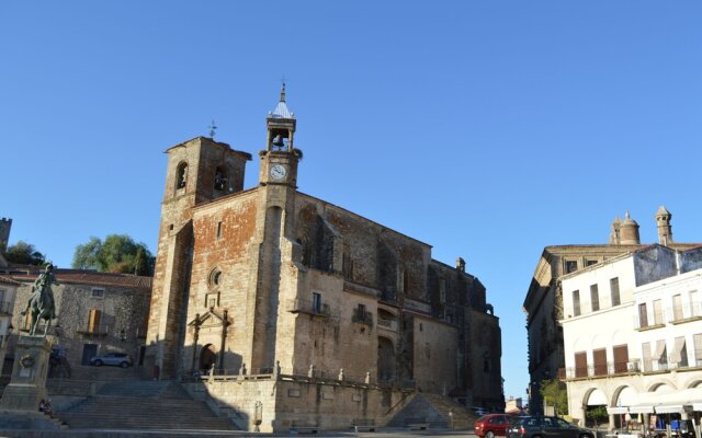 C.A.R. La Sinagoga de Trujillo