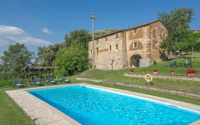 Villa e Fattoria di Radi