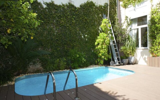 Barcelonaforrent Luxury Pool Suites