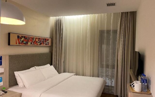 Hanting Hotel (Beijing Master Card Center)