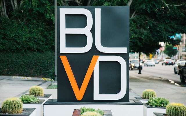 The BLVD Hotel & Suites