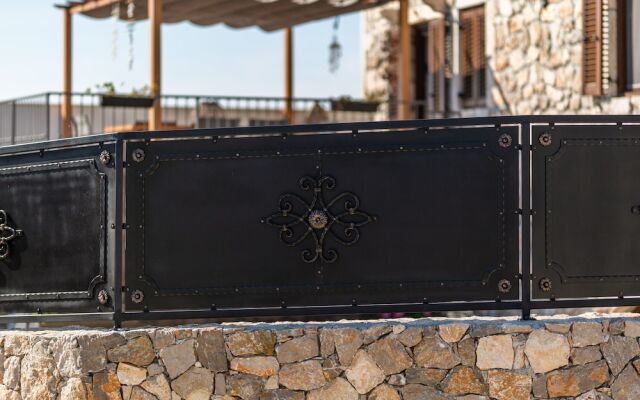 Stunning Villa on Island Krk Near Sandy Beach