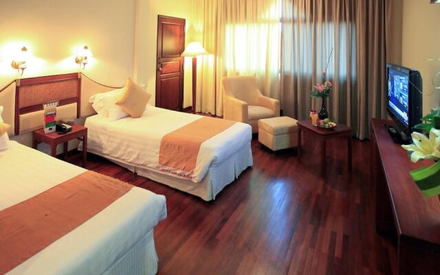 Mercure Vientiane