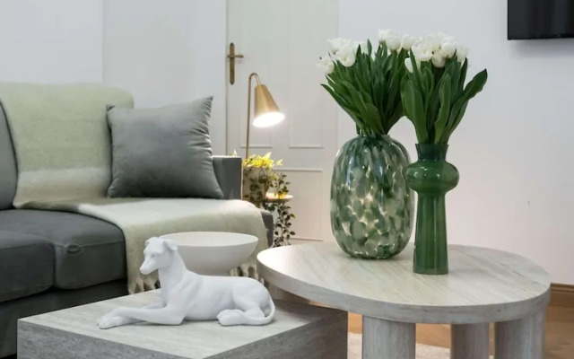 Stunning 3BR Apartment in Bucharest