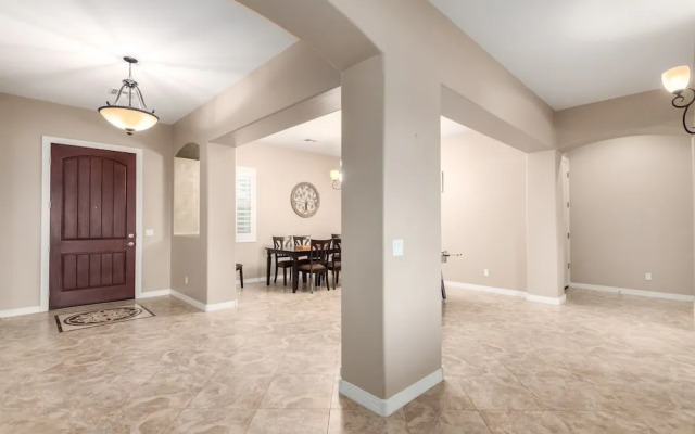 Athena 4 Bedroom Home by RedAwning